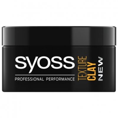 Syoss Text clay